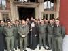VISIT OF BYZANTINE CHOIR OF MILITARY SCHOOL OF OFICERS CORPS (SSAS) TO THE HOLY GREAT MONASTERY OF VATOPEDI